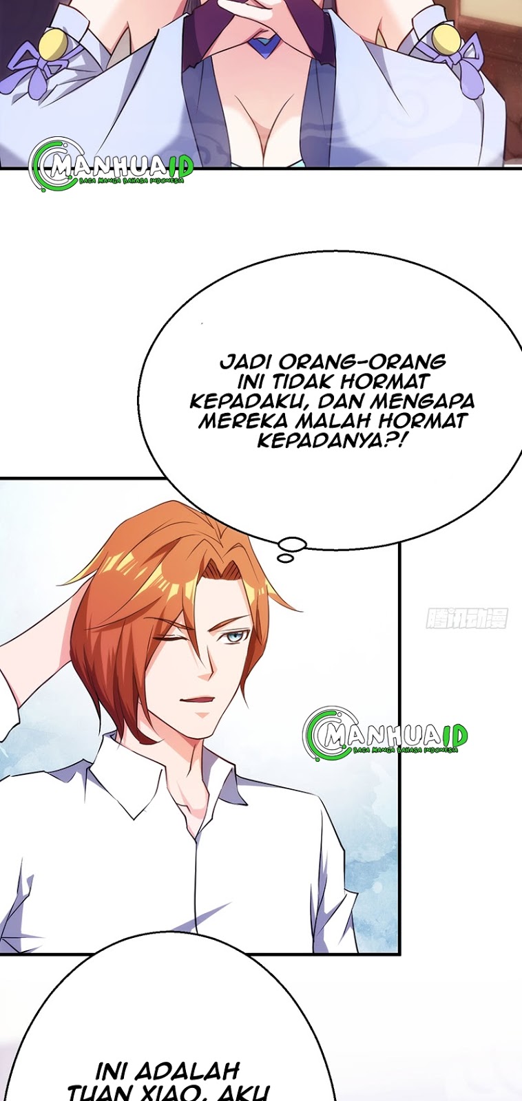 Heavenly Robber chapter 4 halaman 23