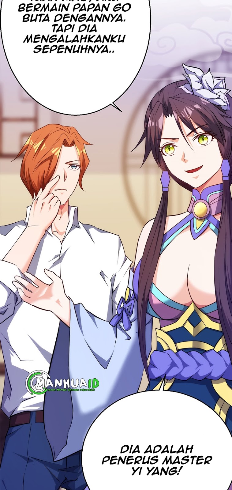 Heavenly Robber chapter 4 halaman 24
