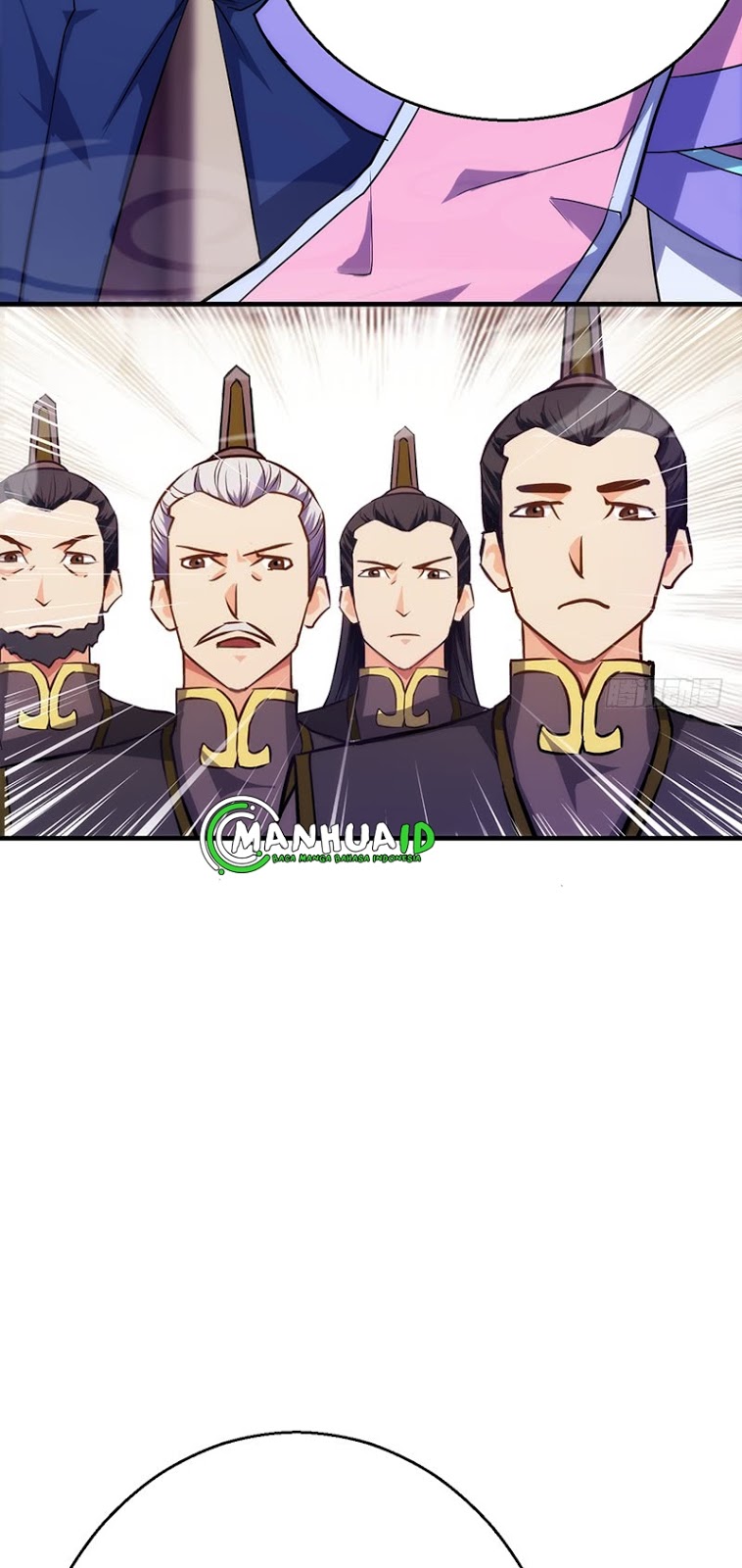 Heavenly Robber chapter 4 halaman 25