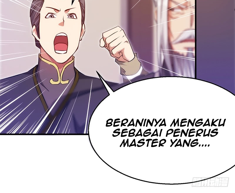 Heavenly Robber chapter 4 halaman 28