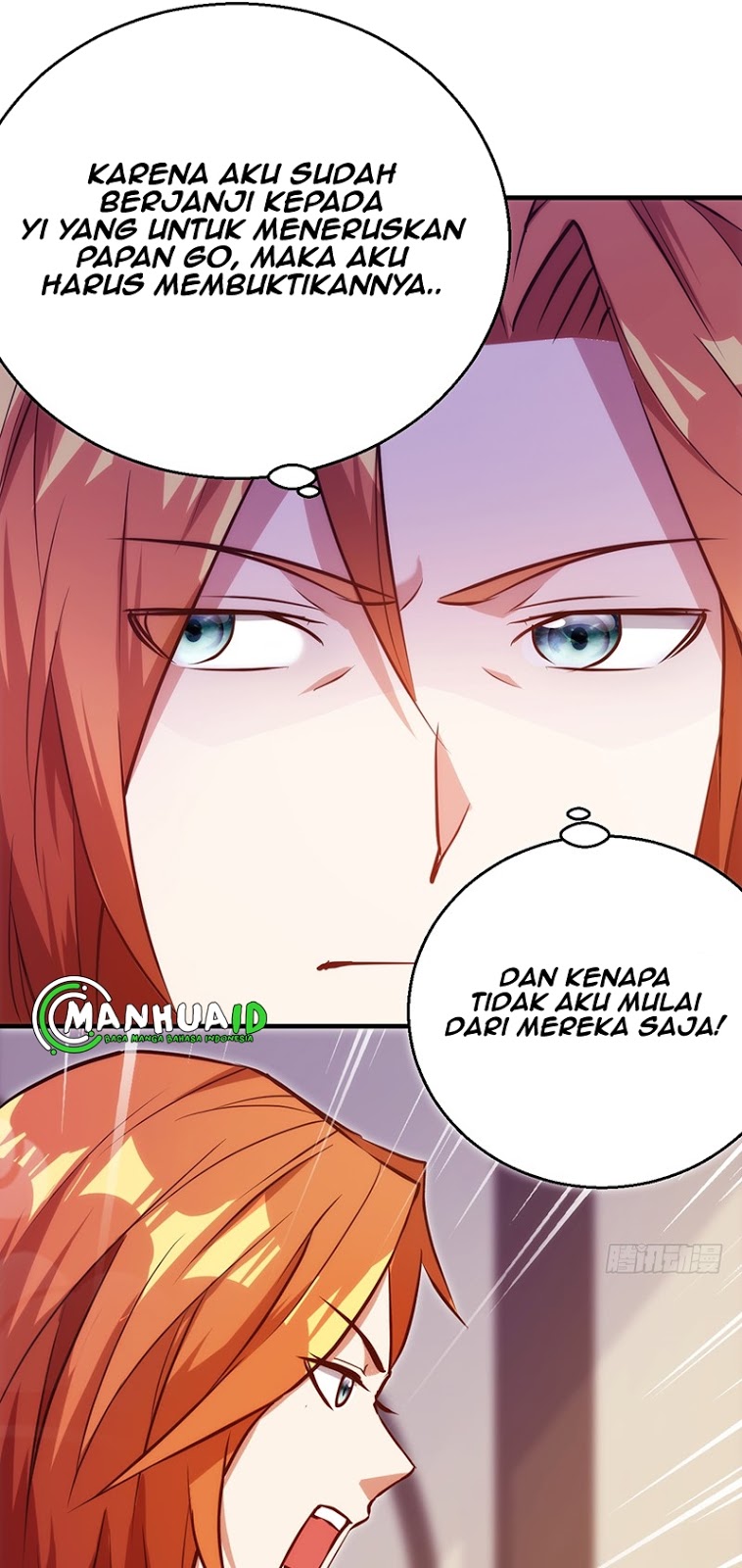 Heavenly Robber chapter 4 halaman 29