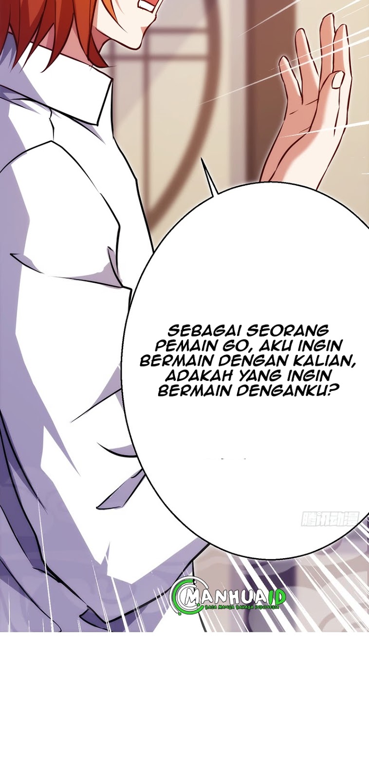 Heavenly Robber chapter 4 halaman 30