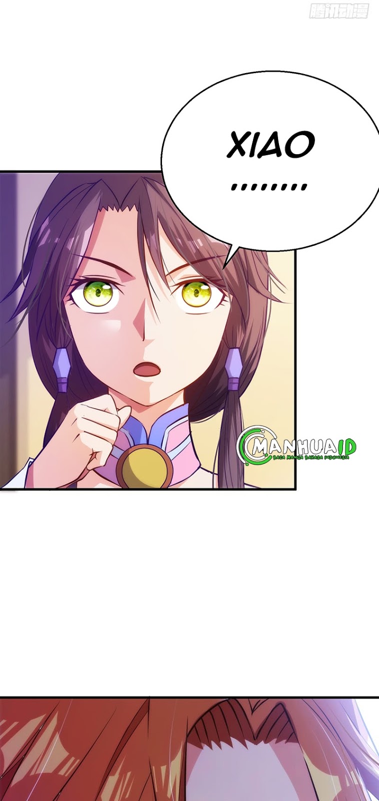 Heavenly Robber chapter 4 halaman 31