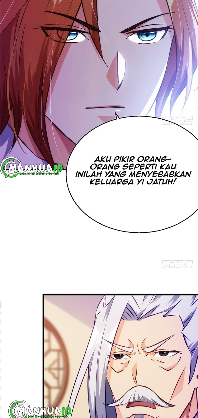 Heavenly Robber chapter 4 halaman 32