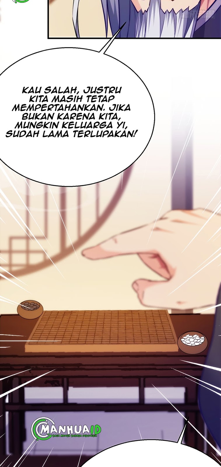 Heavenly Robber chapter 4 halaman 33