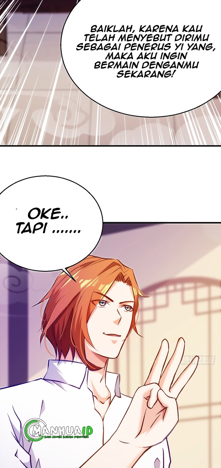 Heavenly Robber chapter 4 halaman 34