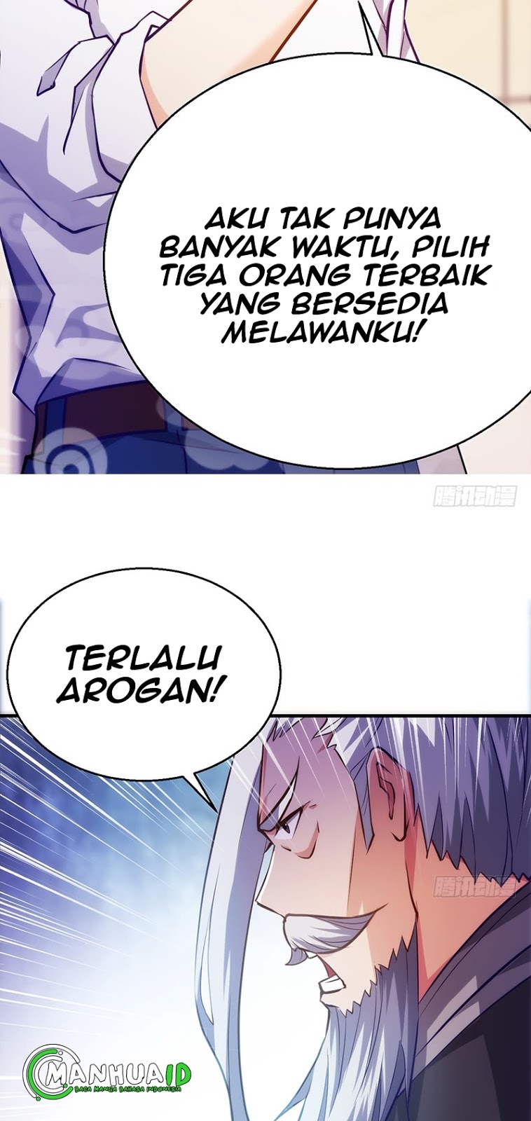 Heavenly Robber chapter 4 halaman 35