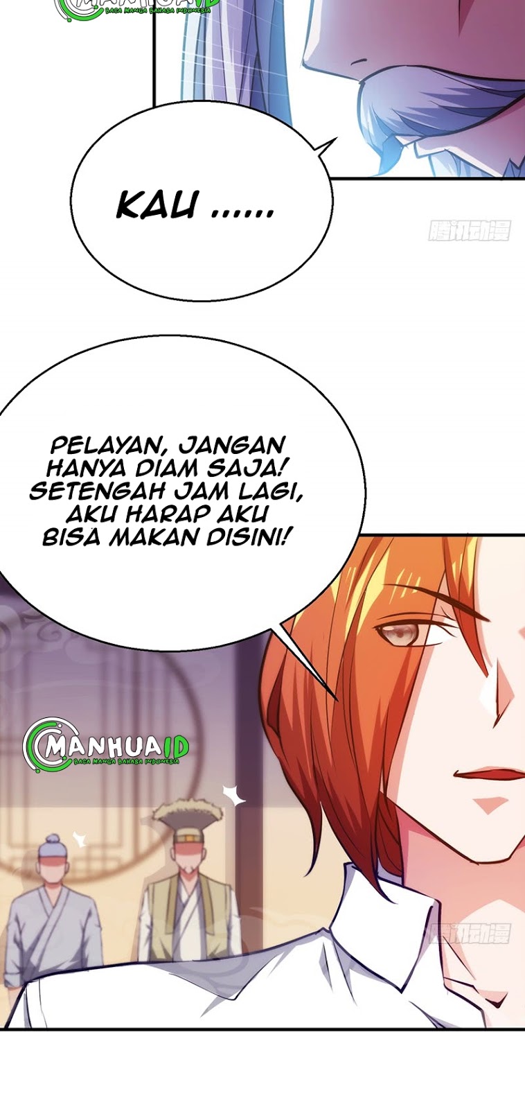 Heavenly Robber chapter 4 halaman 37