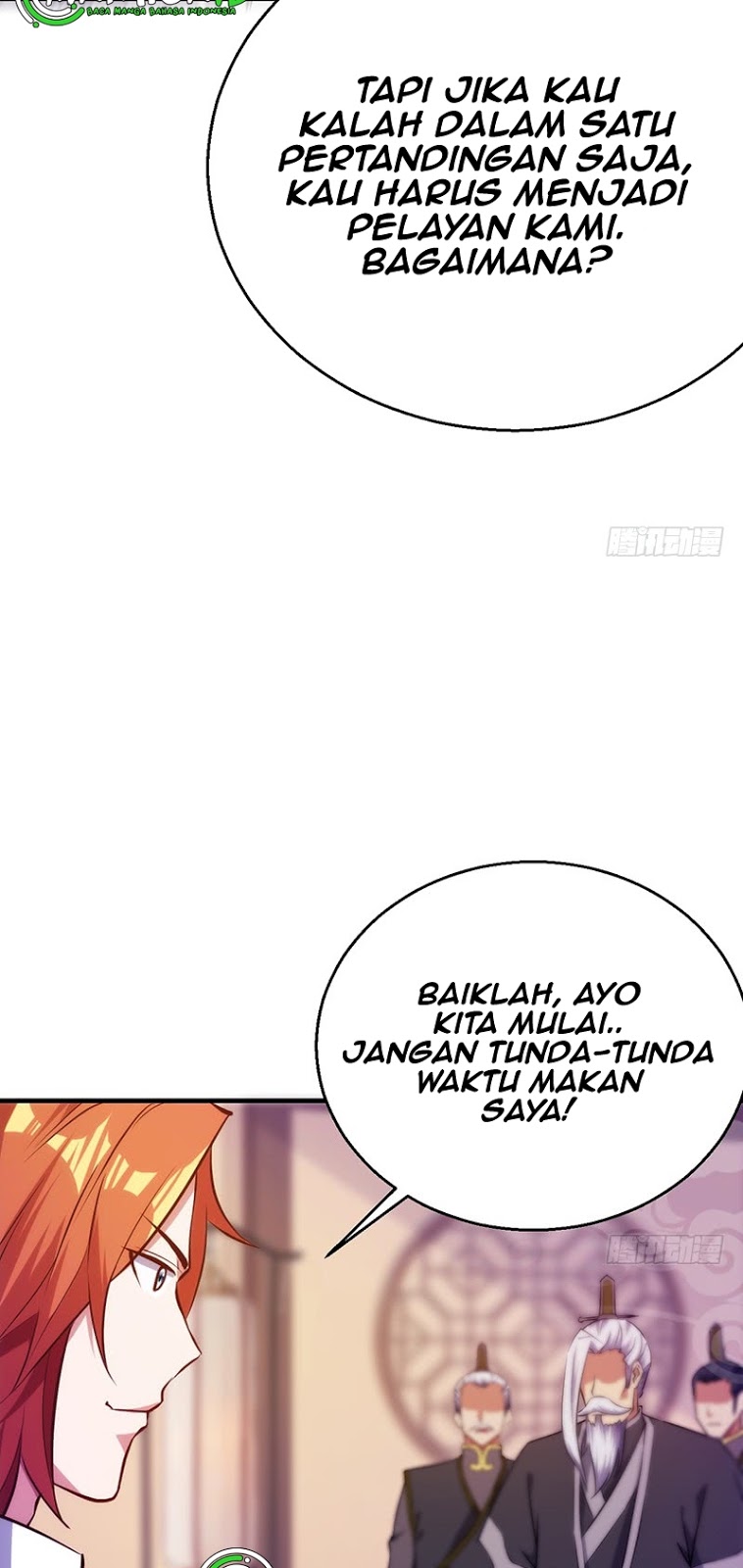 Heavenly Robber chapter 4 halaman 39