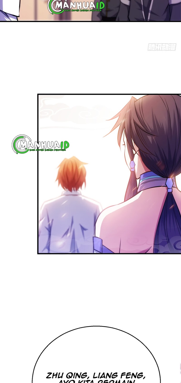 Heavenly Robber chapter 4 halaman 40