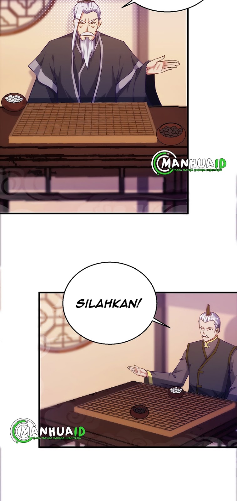 Heavenly Robber chapter 4 halaman 42