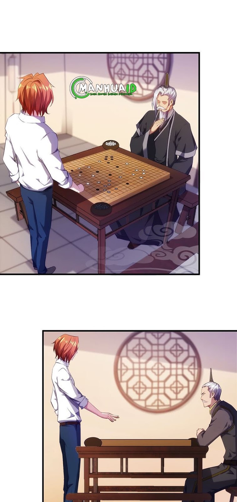 Heavenly Robber chapter 5 halaman 2