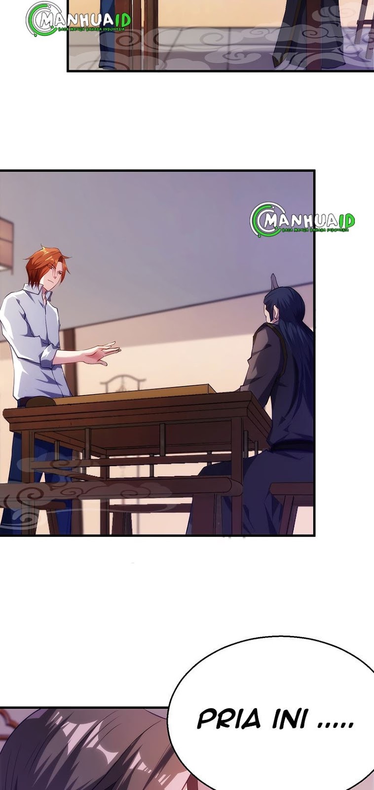 Heavenly Robber chapter 5 halaman 3