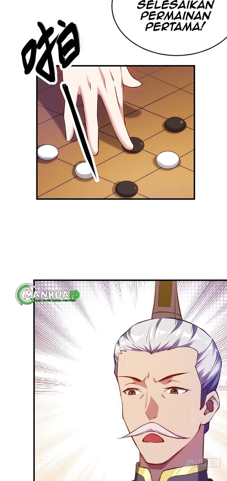 Heavenly Robber chapter 5 halaman 5