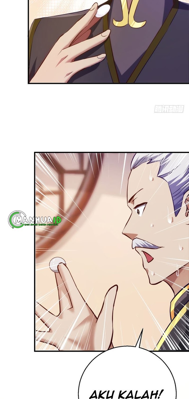 Heavenly Robber chapter 5 halaman 6