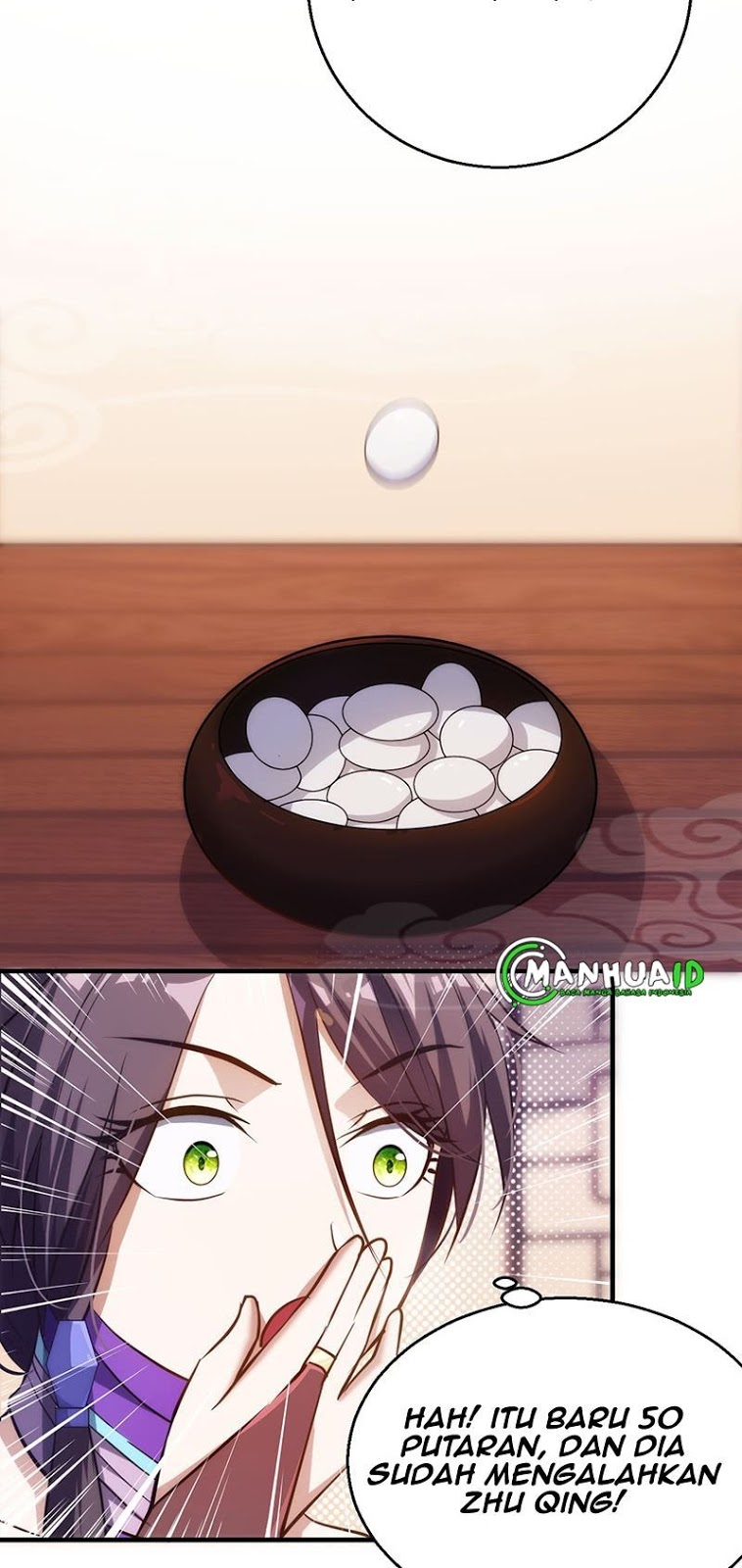 Heavenly Robber chapter 5 halaman 7