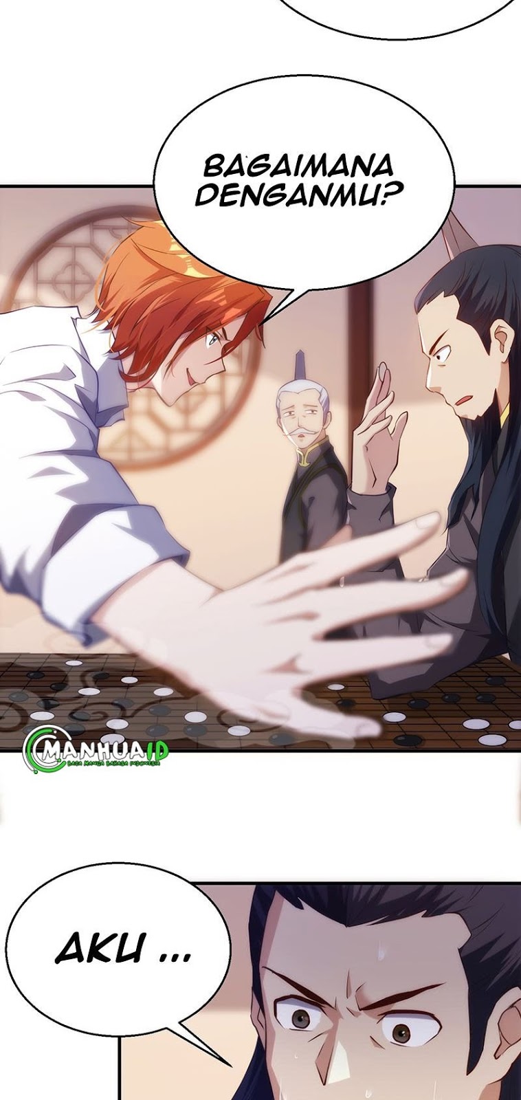 Heavenly Robber chapter 5 halaman 8