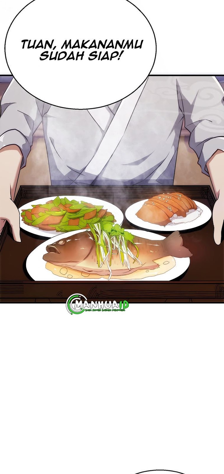 Heavenly Robber chapter 5 halaman 10