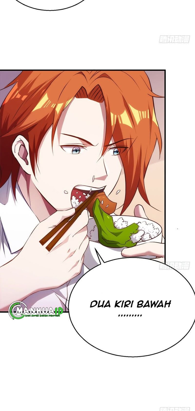 Heavenly Robber chapter 5 halaman 14