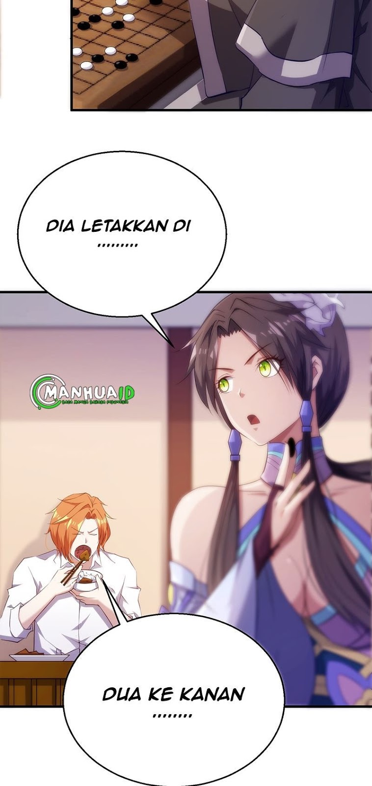 Heavenly Robber chapter 5 halaman 16