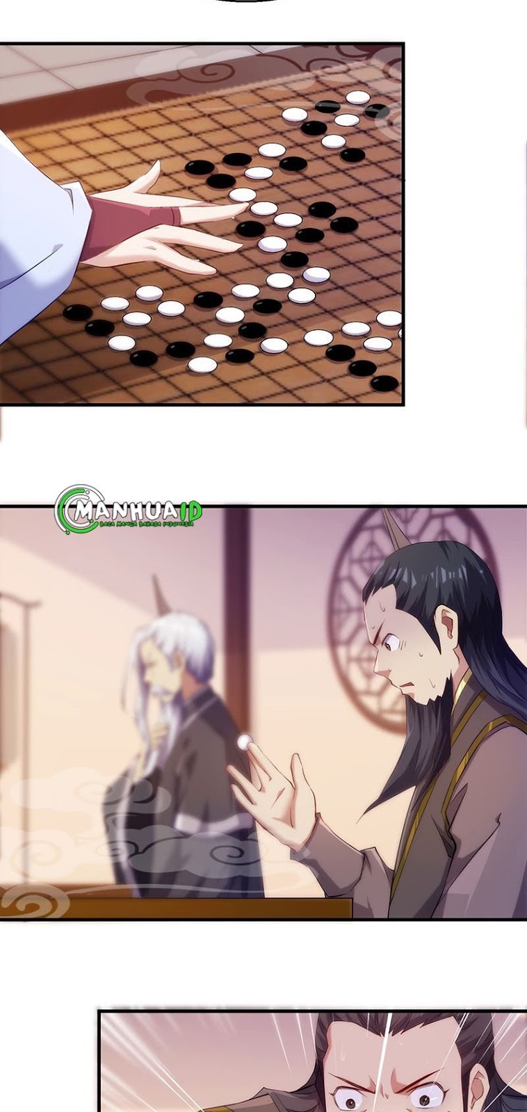 Heavenly Robber chapter 5 halaman 17