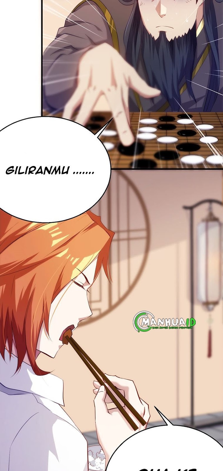Heavenly Robber chapter 5 halaman 18