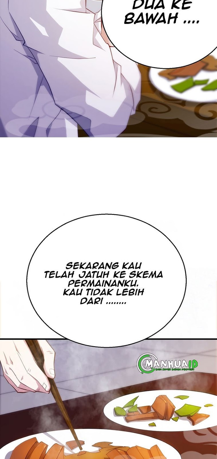 Heavenly Robber chapter 5 halaman 19