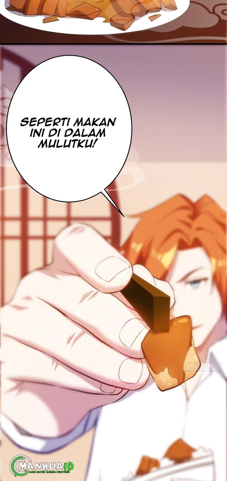 Heavenly Robber chapter 5 halaman 20