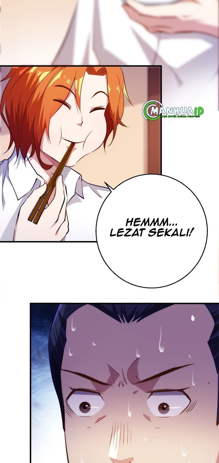 Heavenly Robber chapter 5 halaman 22