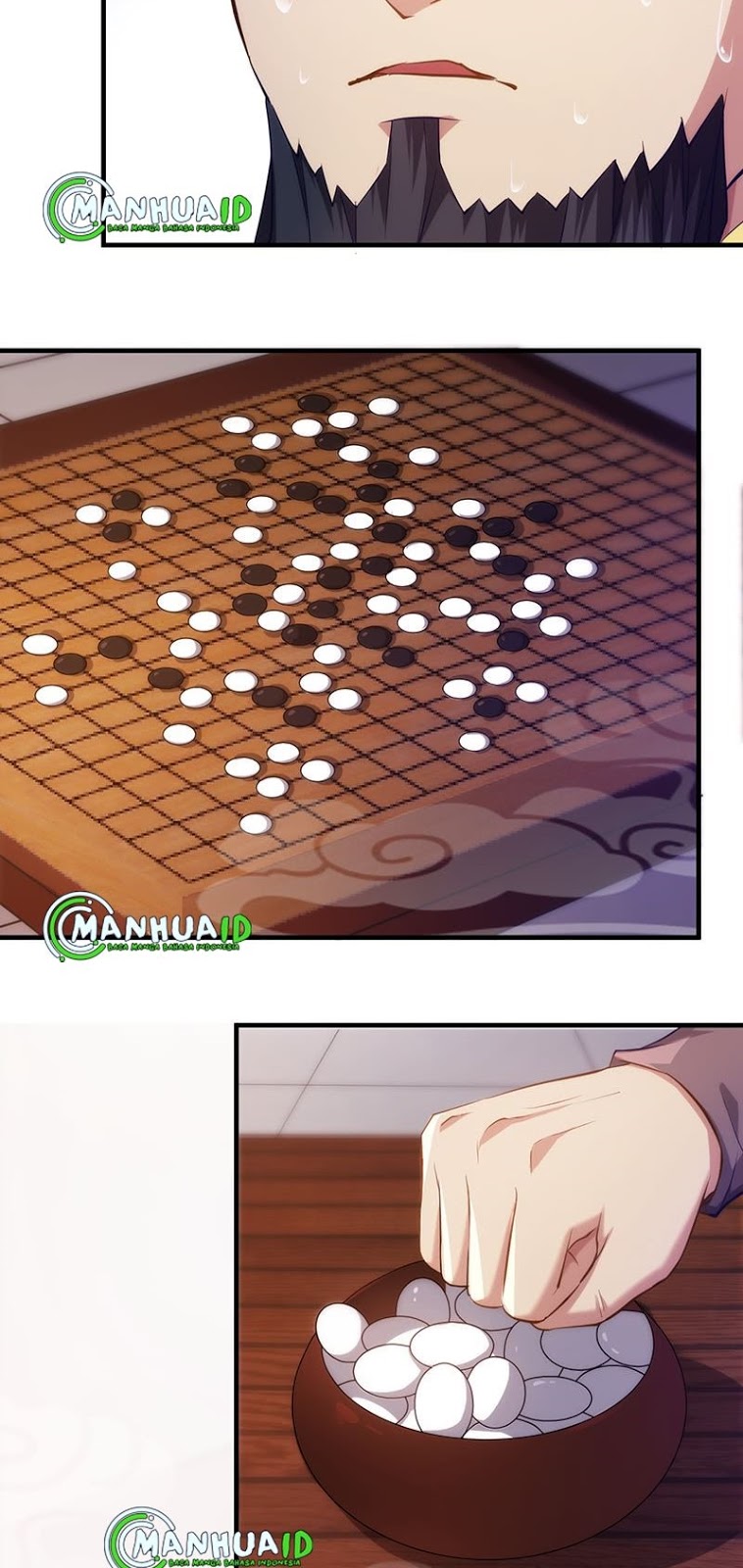 Heavenly Robber chapter 5 halaman 23