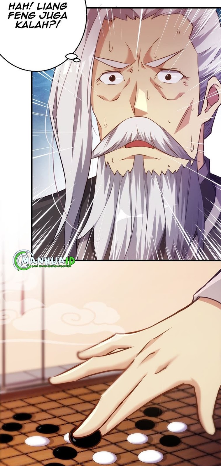 Heavenly Robber chapter 5 halaman 25