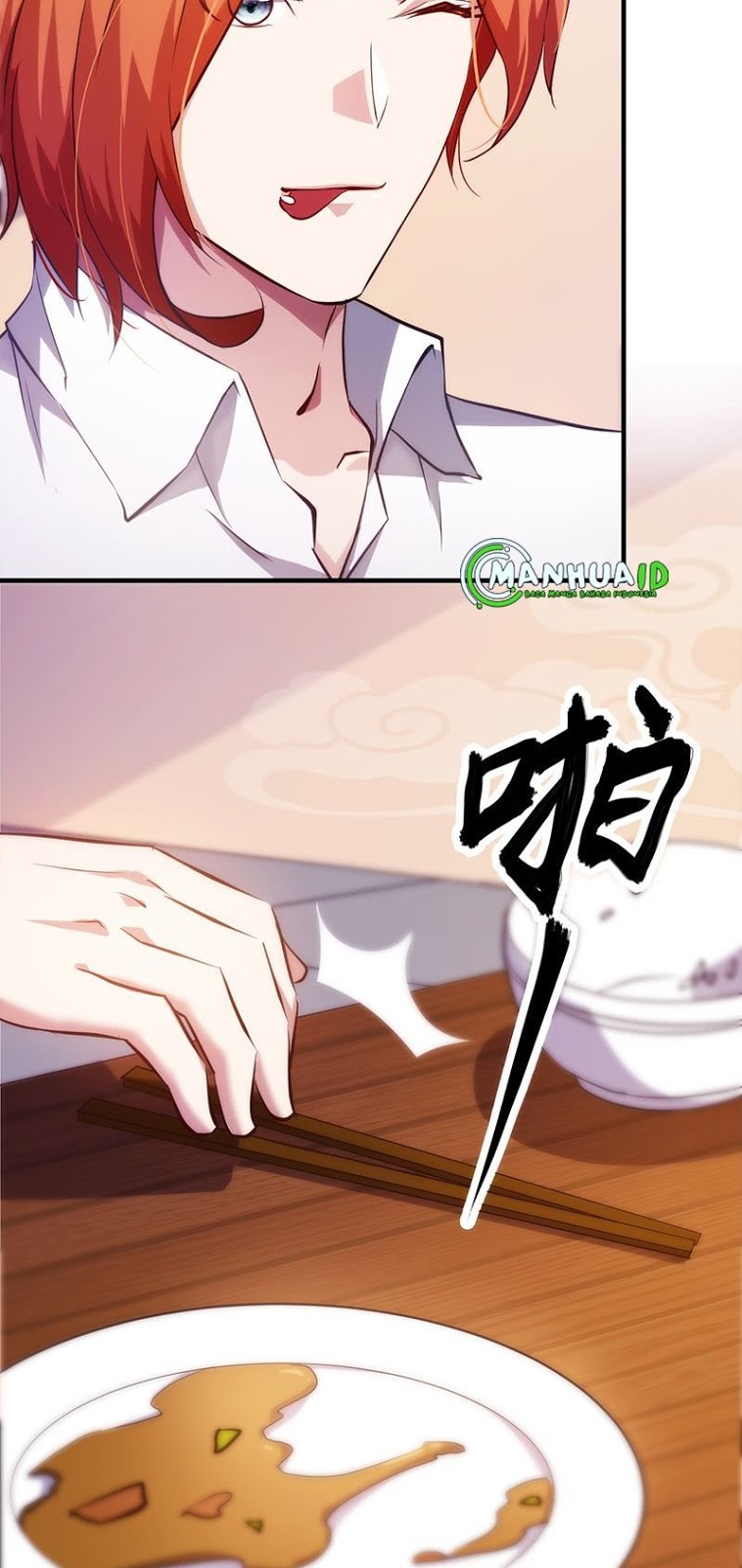 Heavenly Robber chapter 5 halaman 27