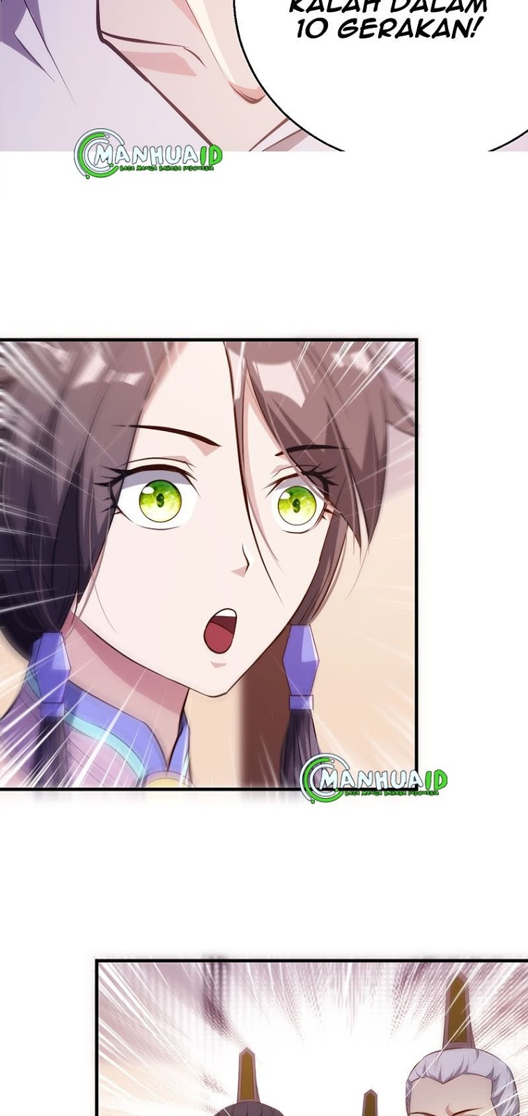 Heavenly Robber chapter 5 halaman 29