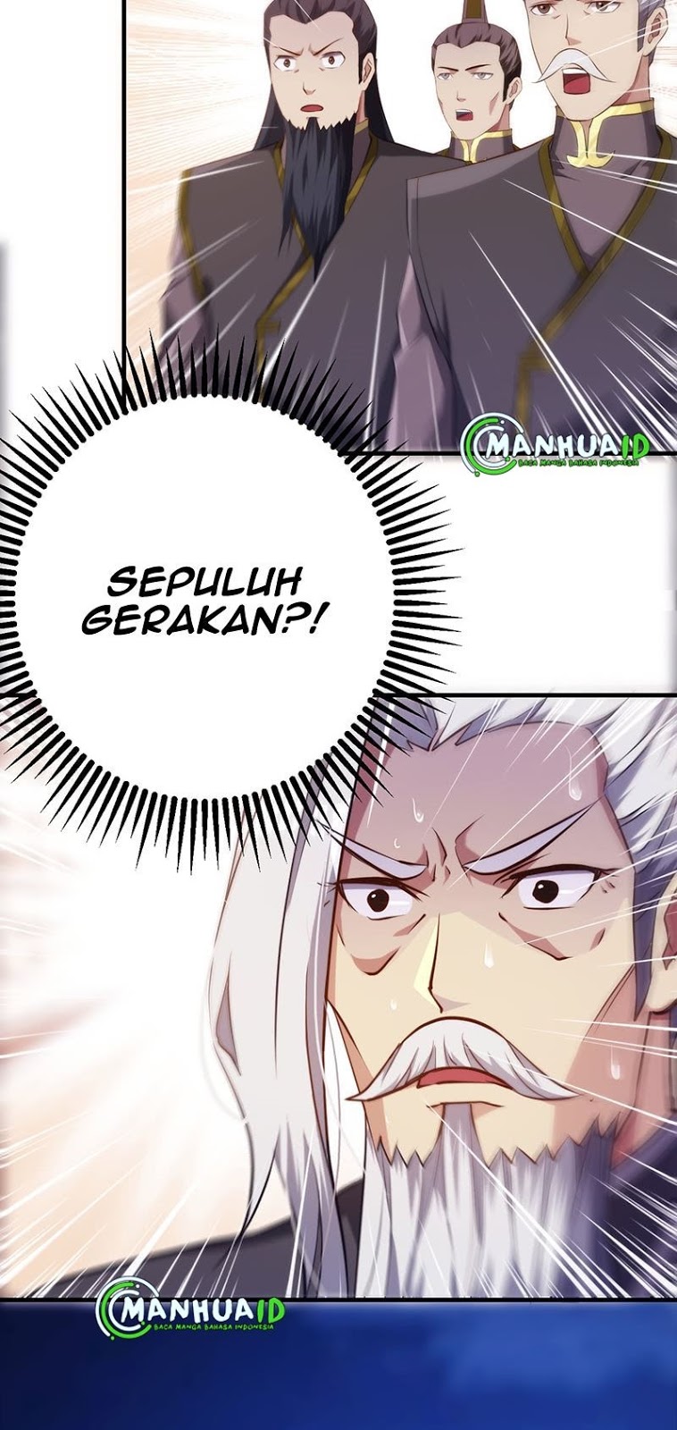 Heavenly Robber chapter 5 halaman 30