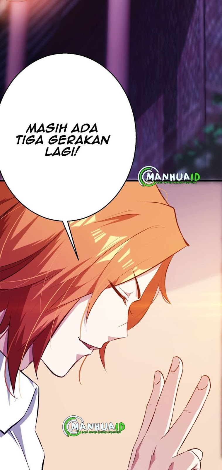 Heavenly Robber chapter 5 halaman 32