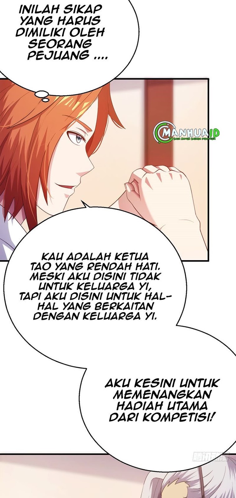 Heavenly Robber chapter 5 halaman 39