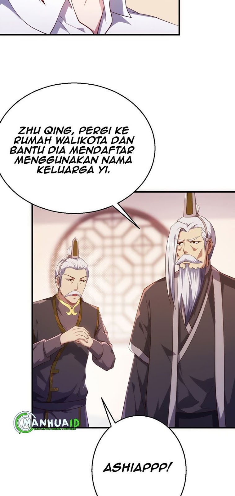 Heavenly Robber chapter 5 halaman 41