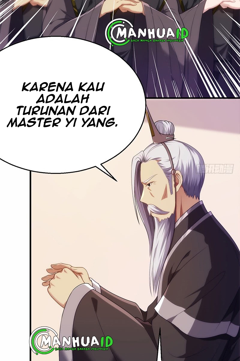 Heavenly Robber Bab 6 halaman 6