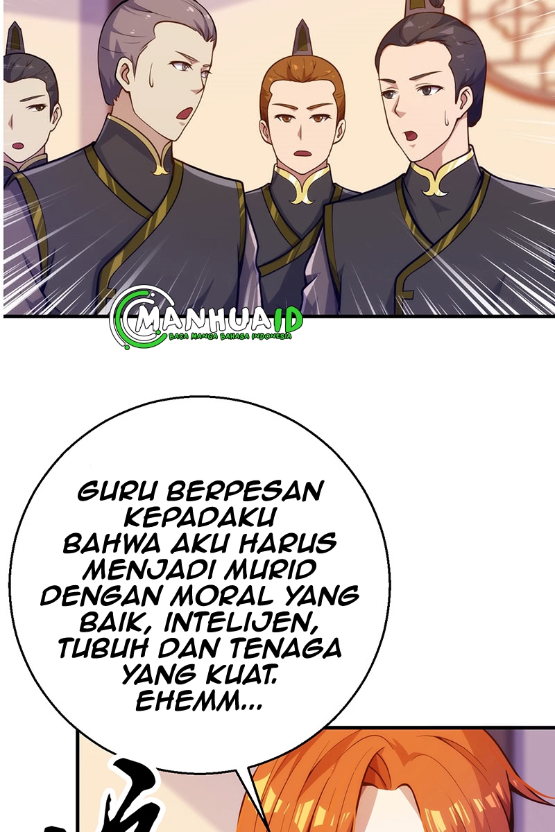 Heavenly Robber Bab 6 halaman 10
