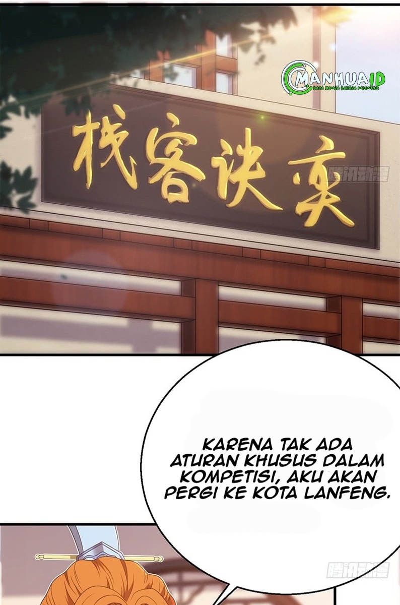 Heavenly Robber chapter 7 halaman 2