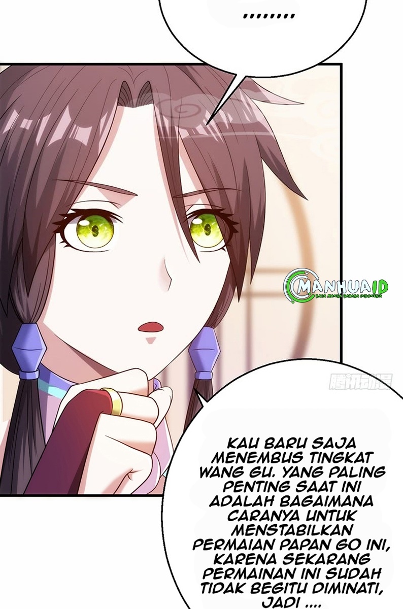 Heavenly Robber chapter 7 halaman 8