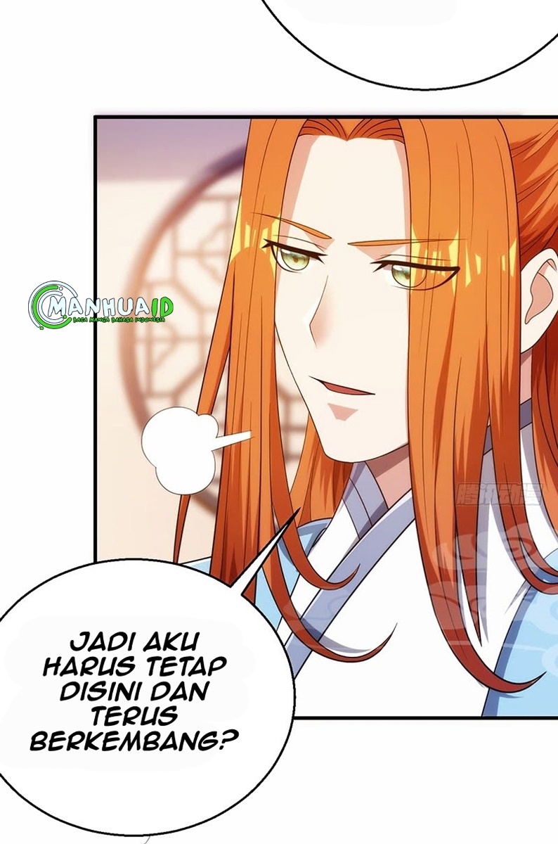 Heavenly Robber chapter 7 halaman 9