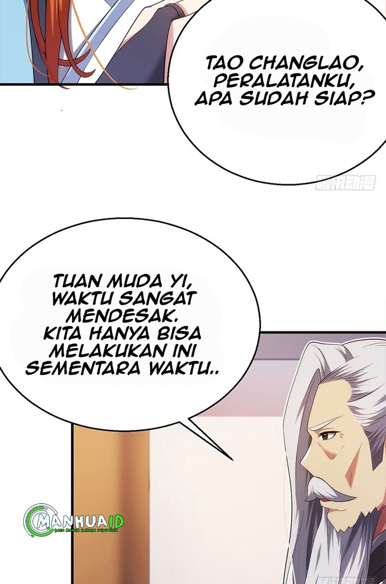 Heavenly Robber chapter 7 halaman 22