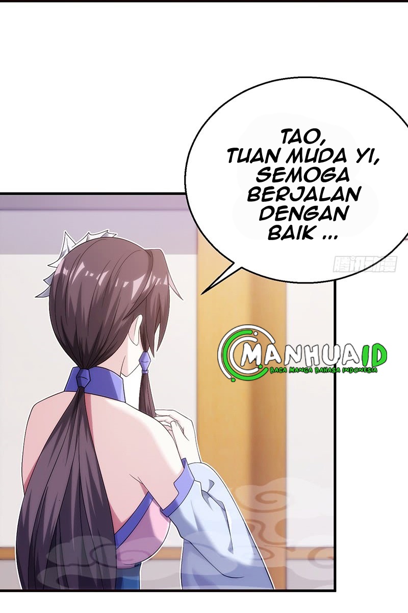 Heavenly Robber chapter 7 halaman 28