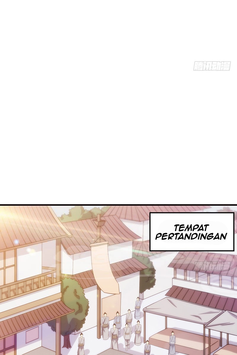 Heavenly Robber chapter 7 halaman 29
