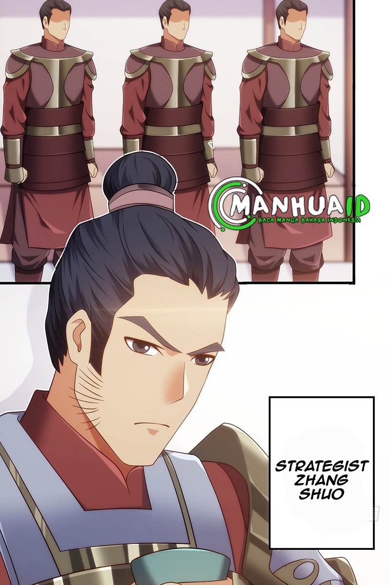 Heavenly Robber chapter 7 halaman 33