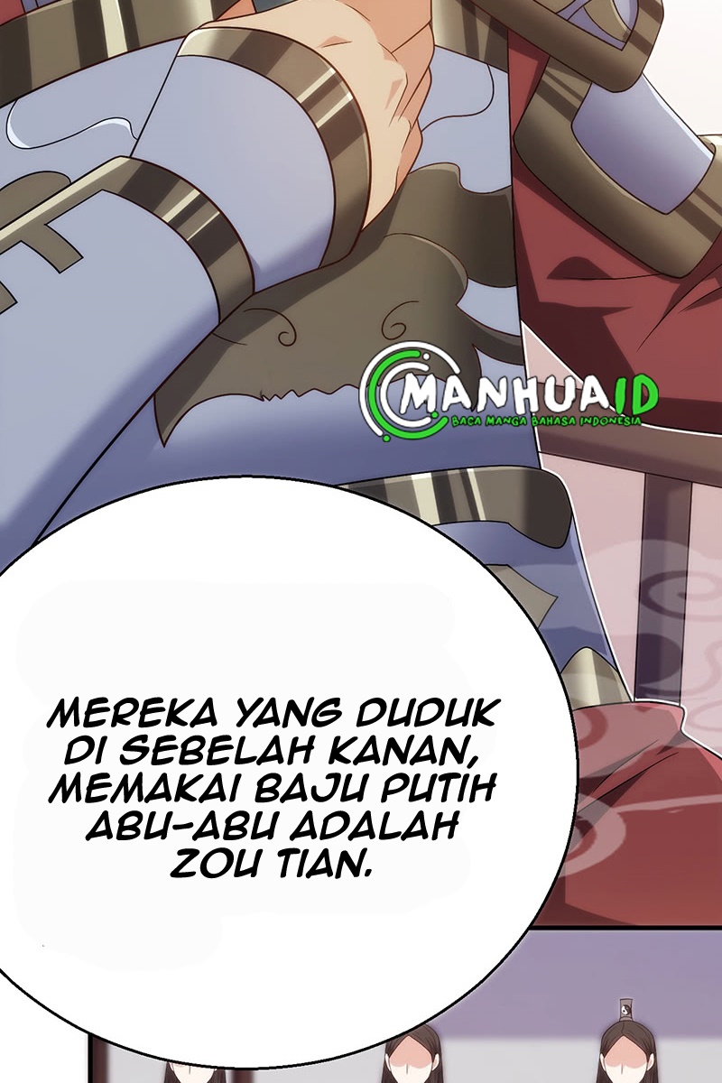 Heavenly Robber chapter 7 halaman 34