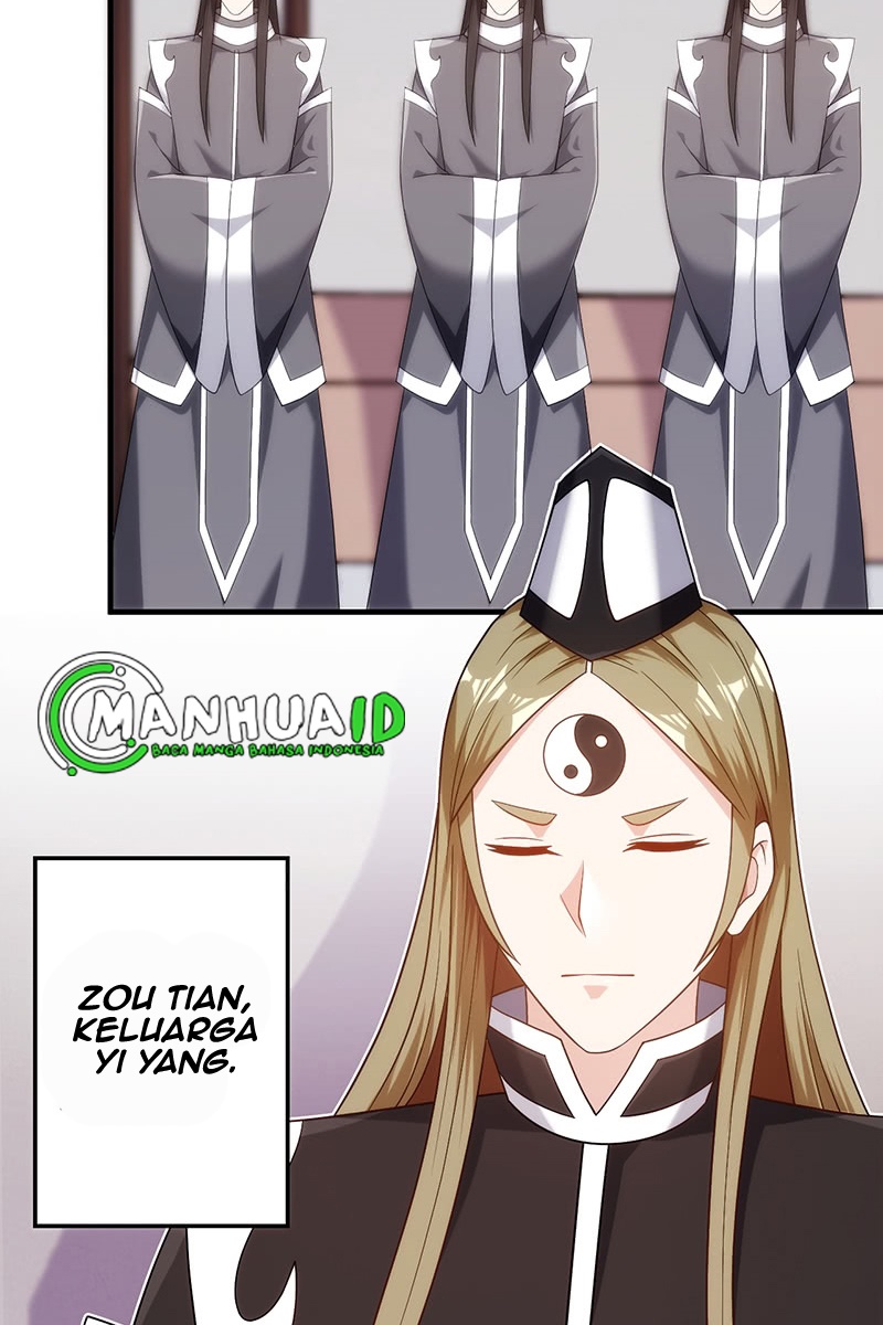 Heavenly Robber chapter 7 halaman 35