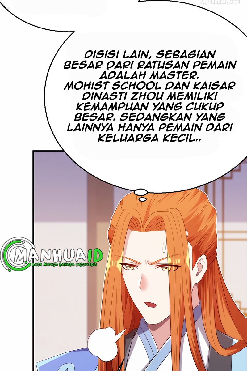 Heavenly Robber chapter 7 halaman 39