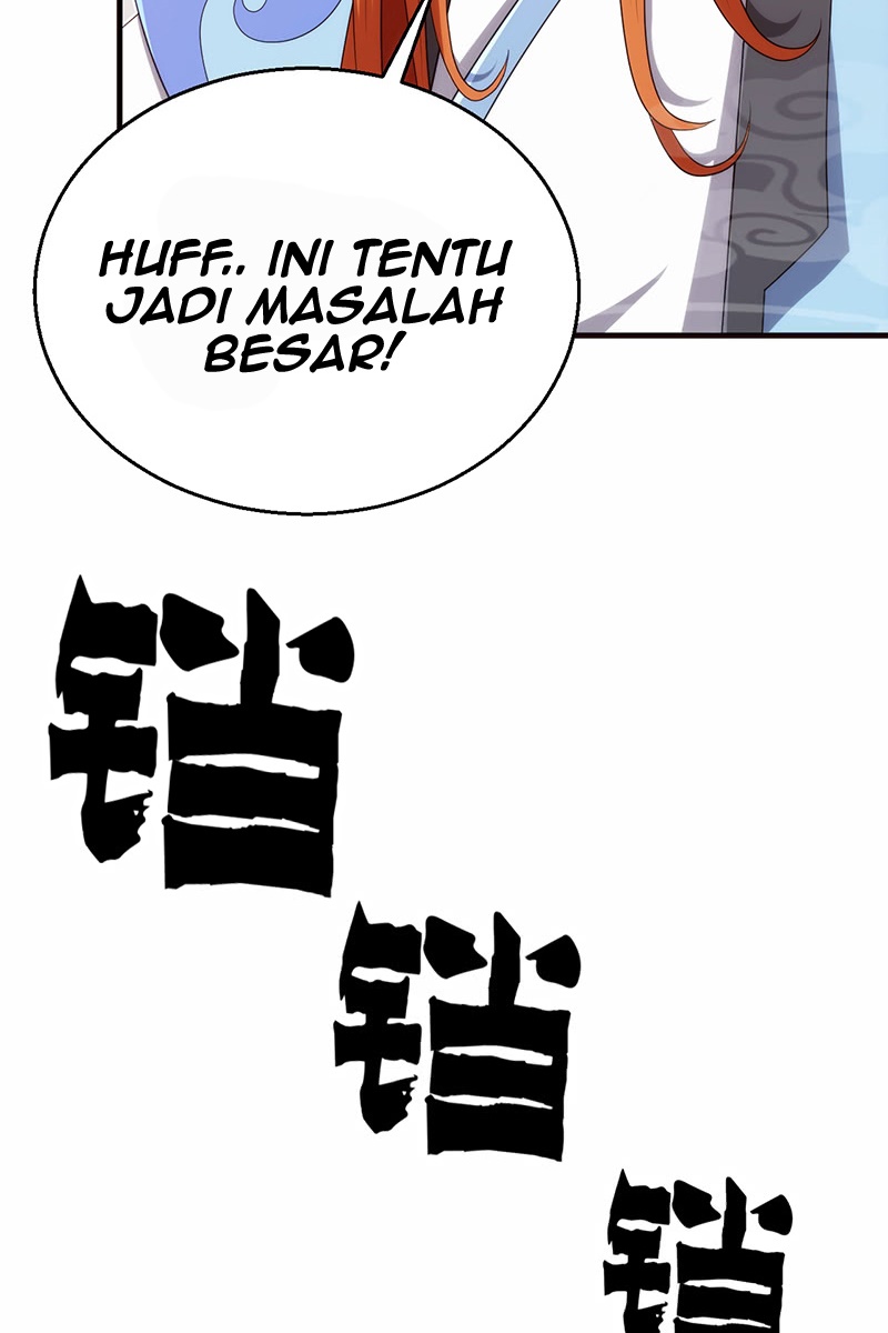 Heavenly Robber chapter 7 halaman 40